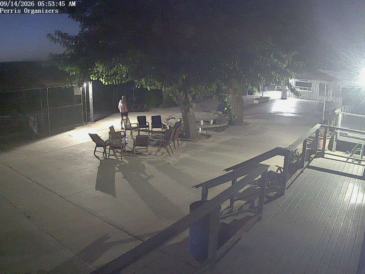 Perris Cam