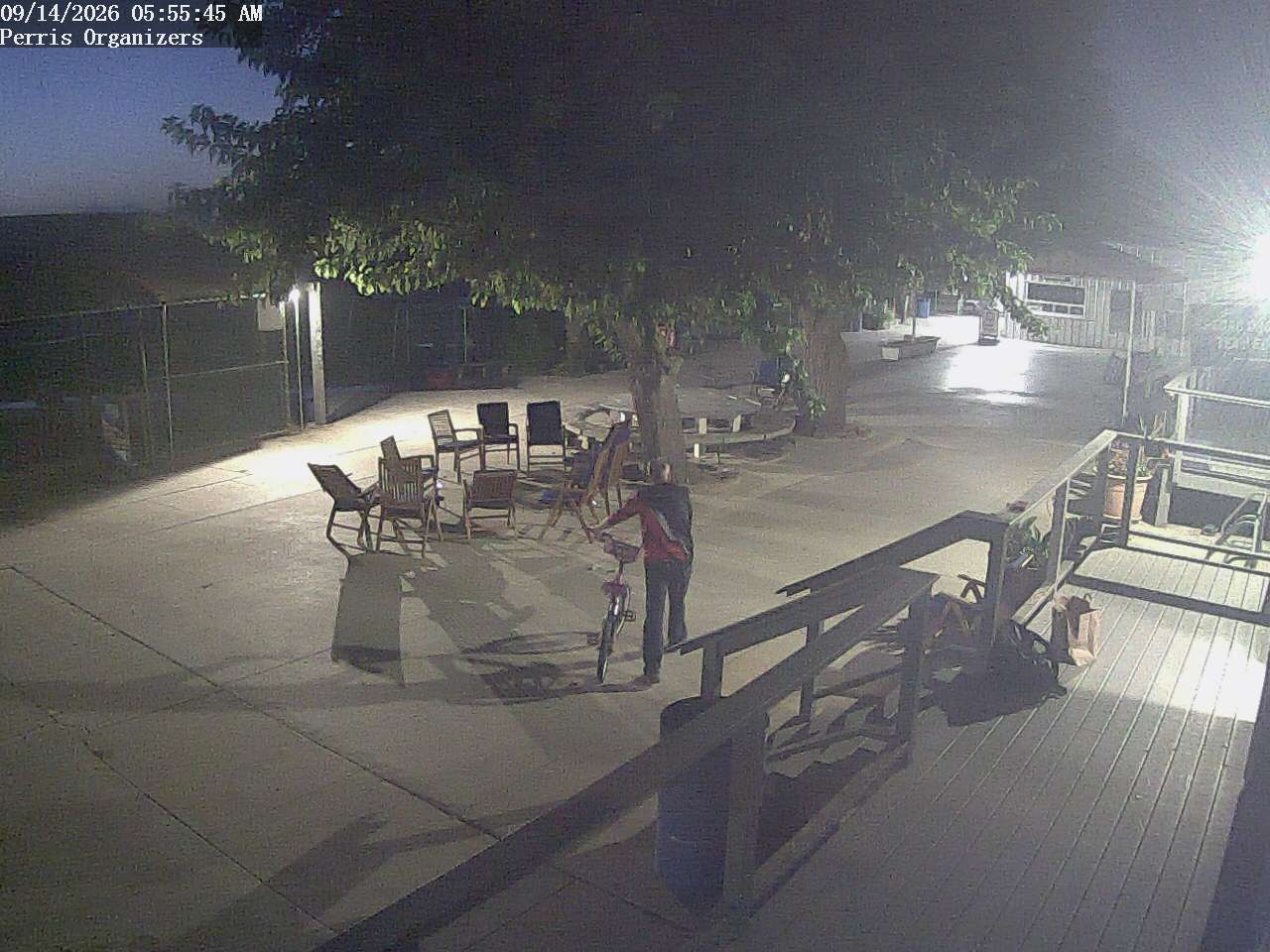 Perris Cam