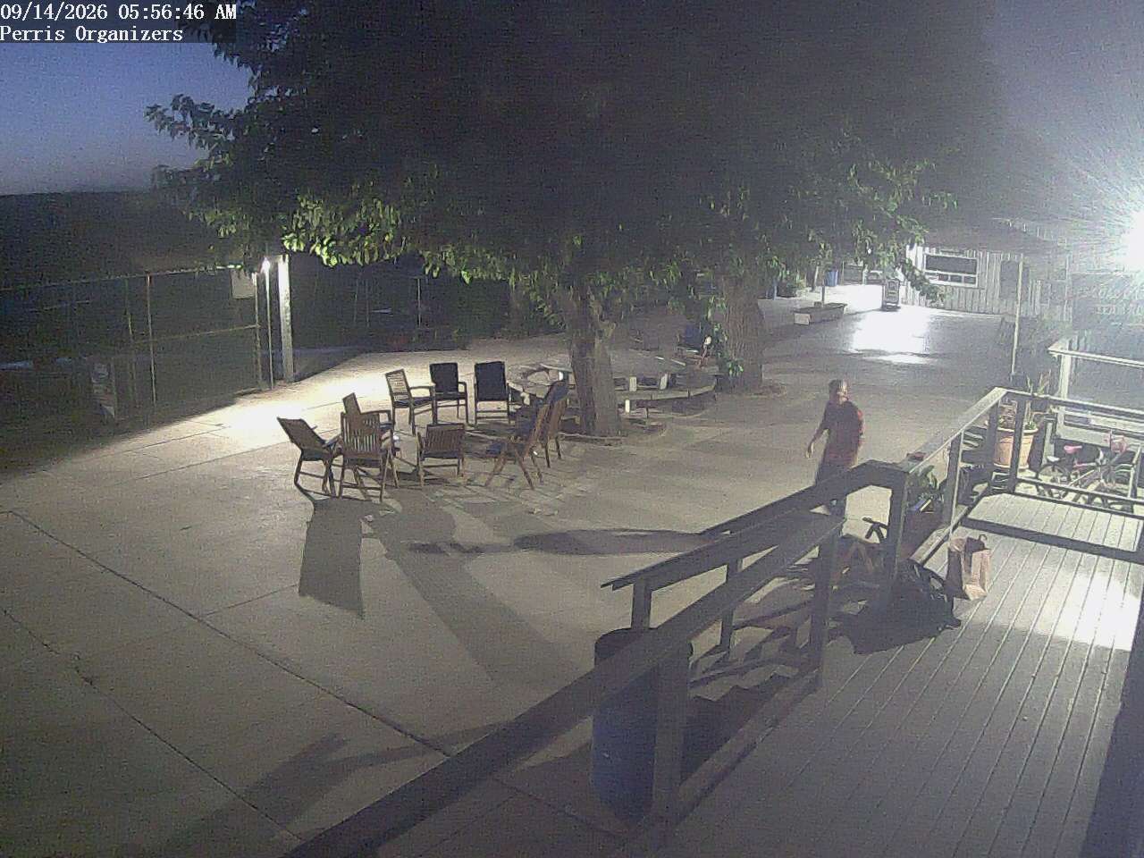 Perris Cam