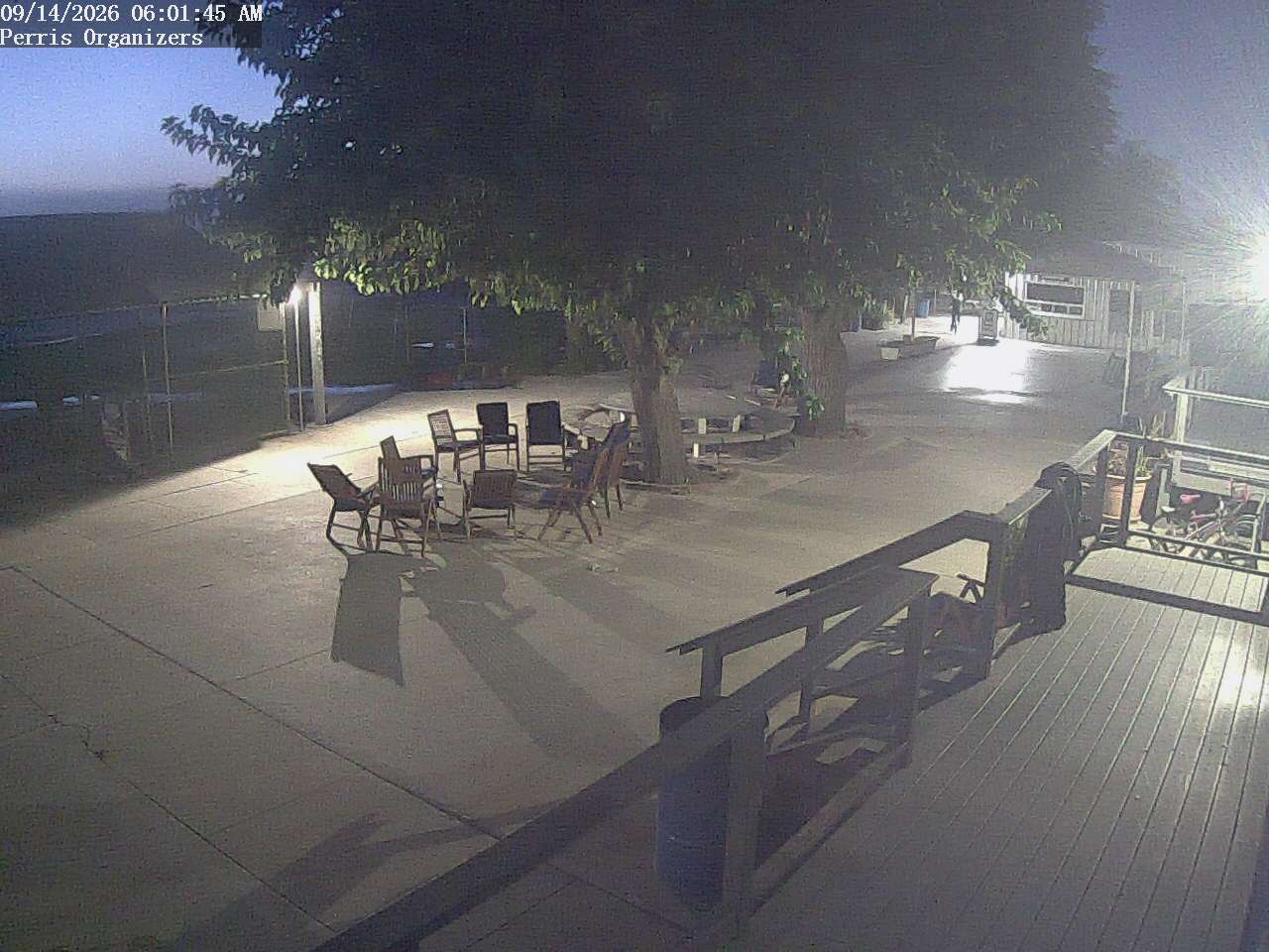 Perris Cam