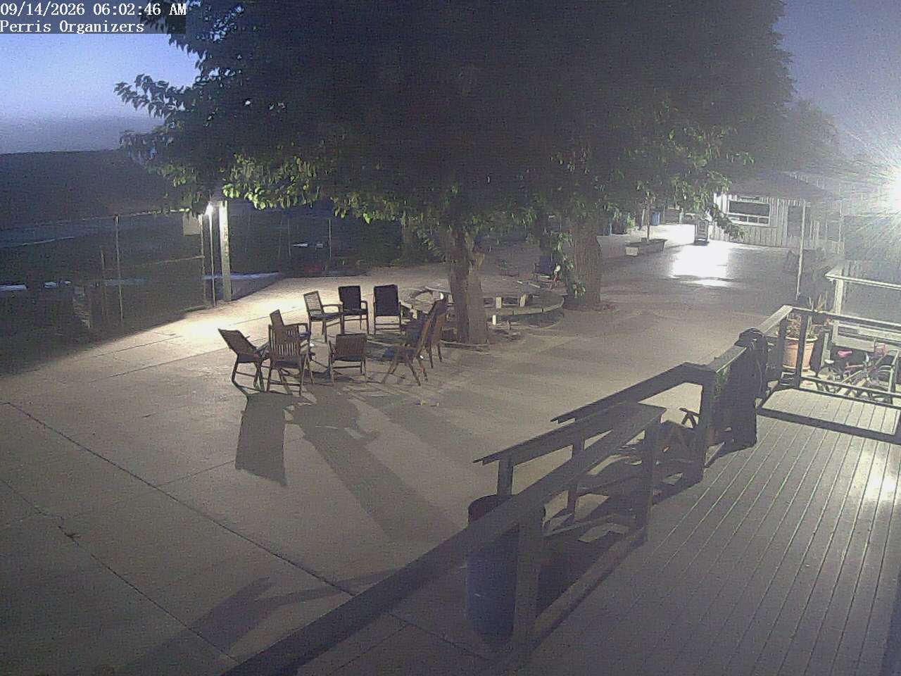 Perris Cam