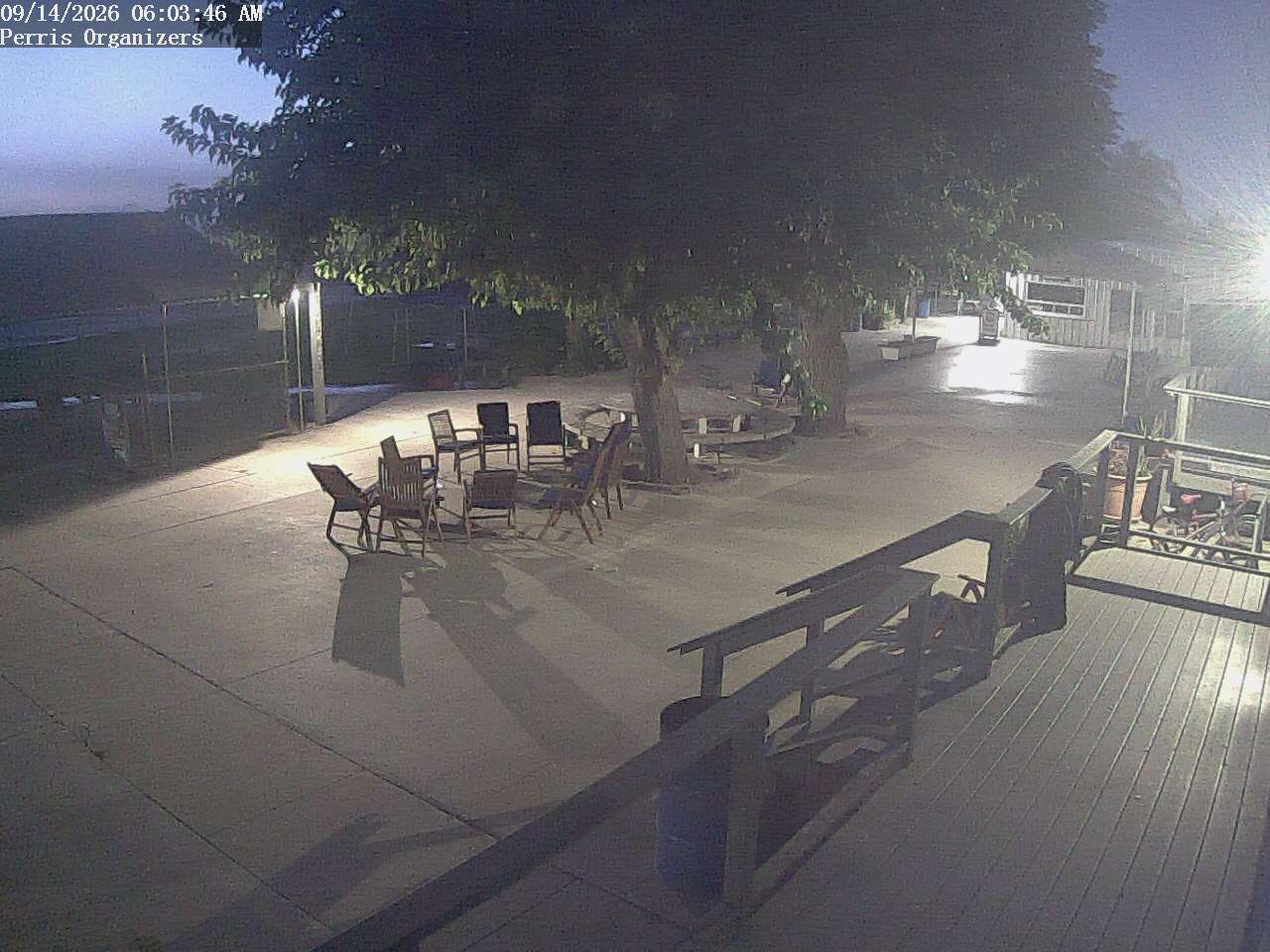 Perris Cam
