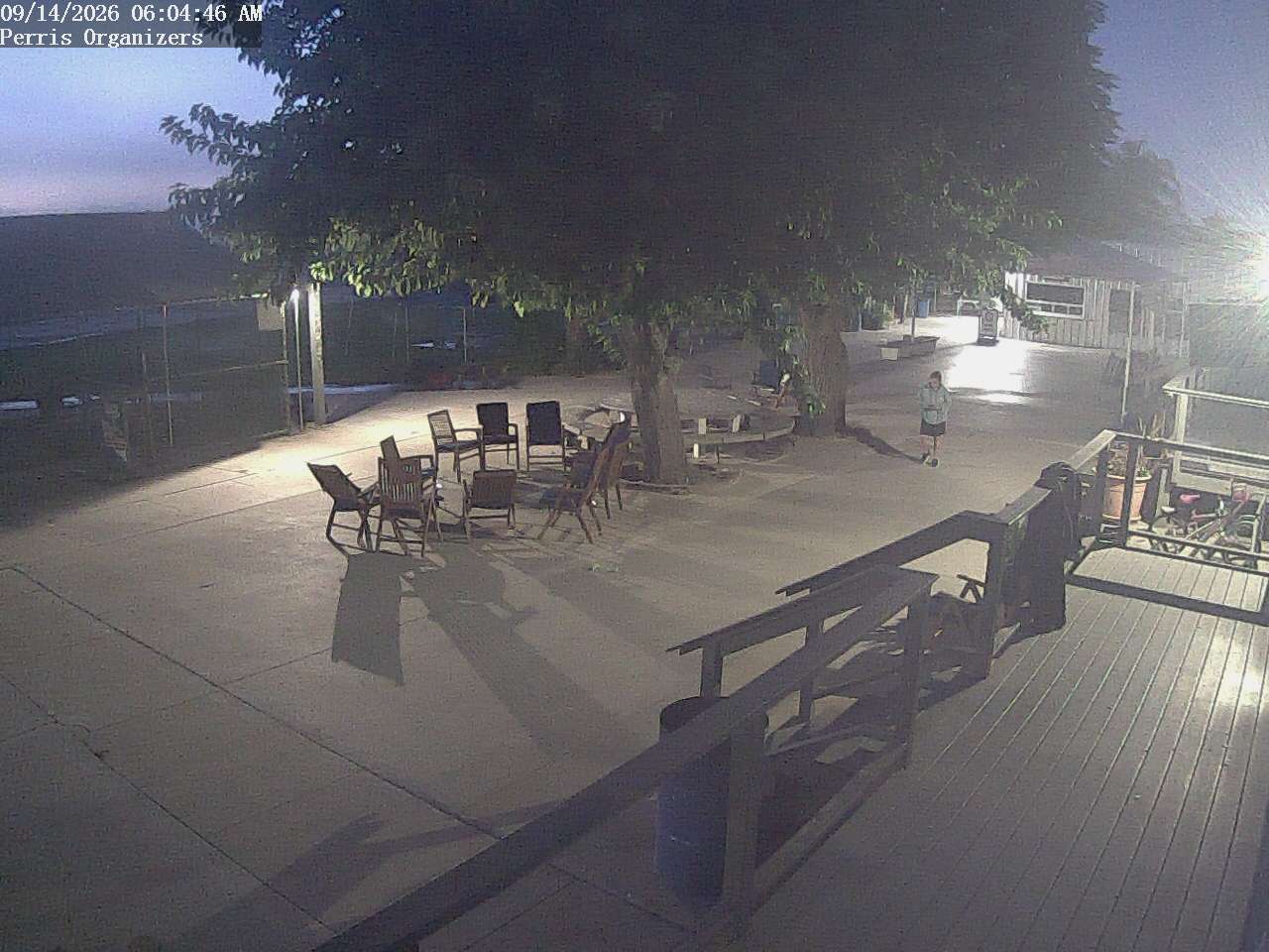 Perris Cam
