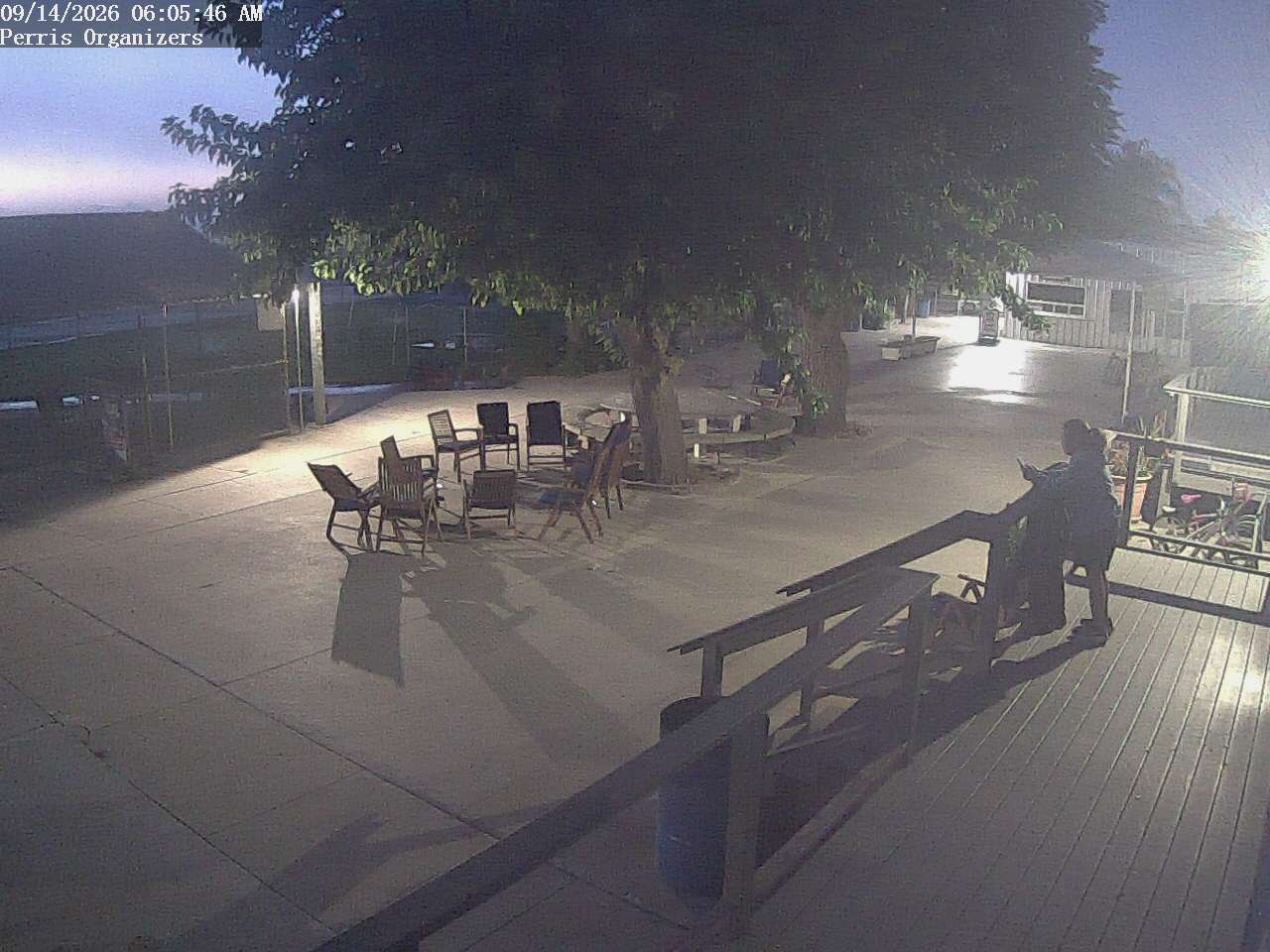 Perris Cam