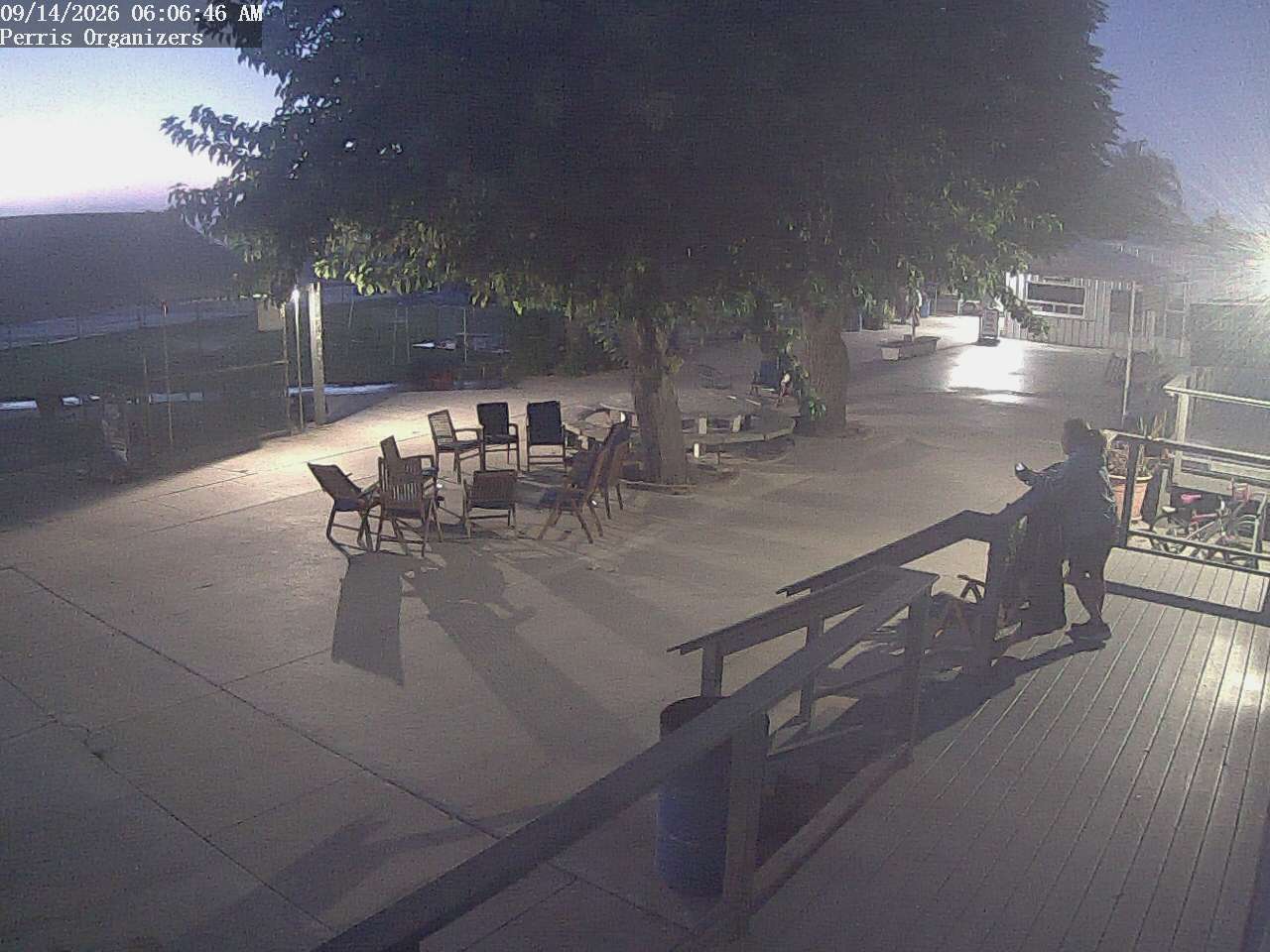 Perris Cam