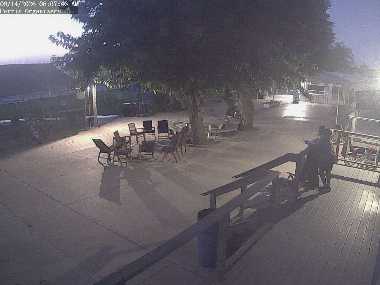 Perris Cam