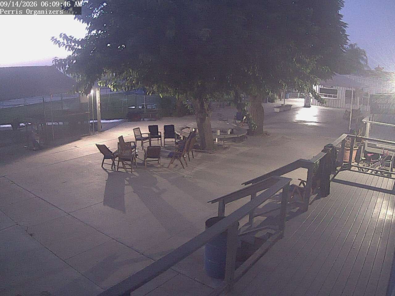 Perris Cam