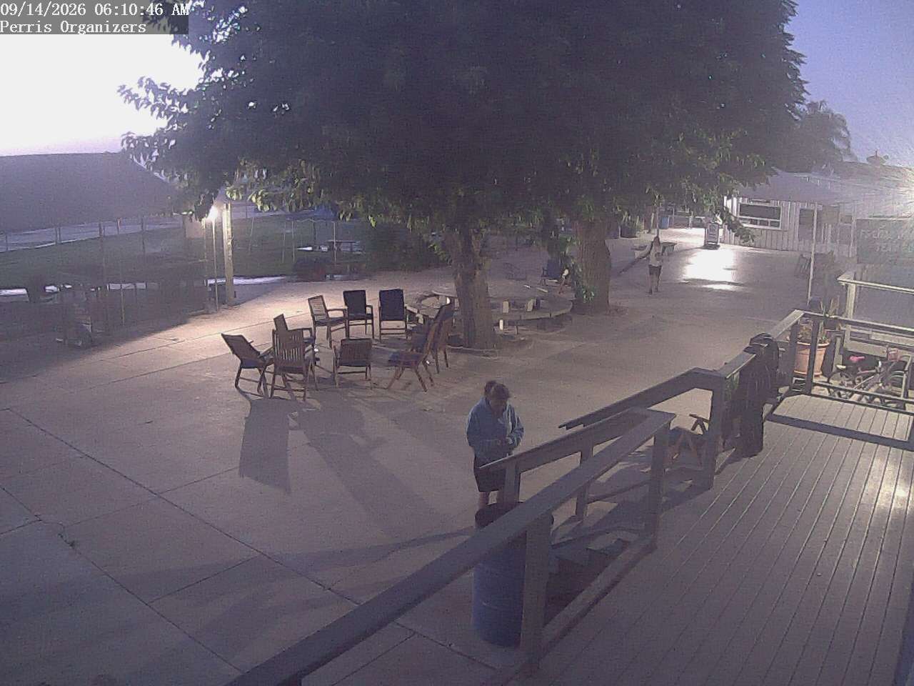 Perris Cam
