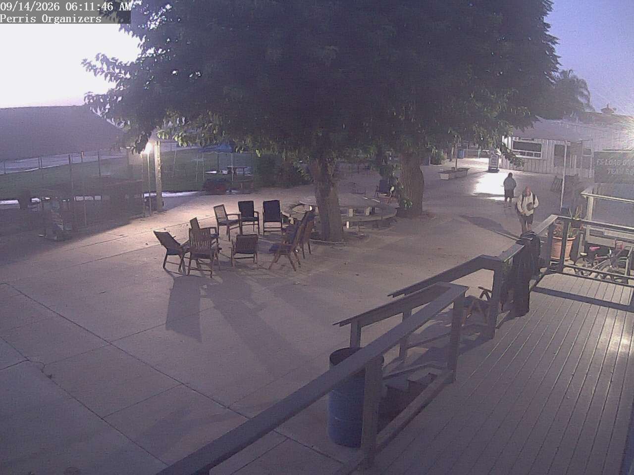 Perris Cam