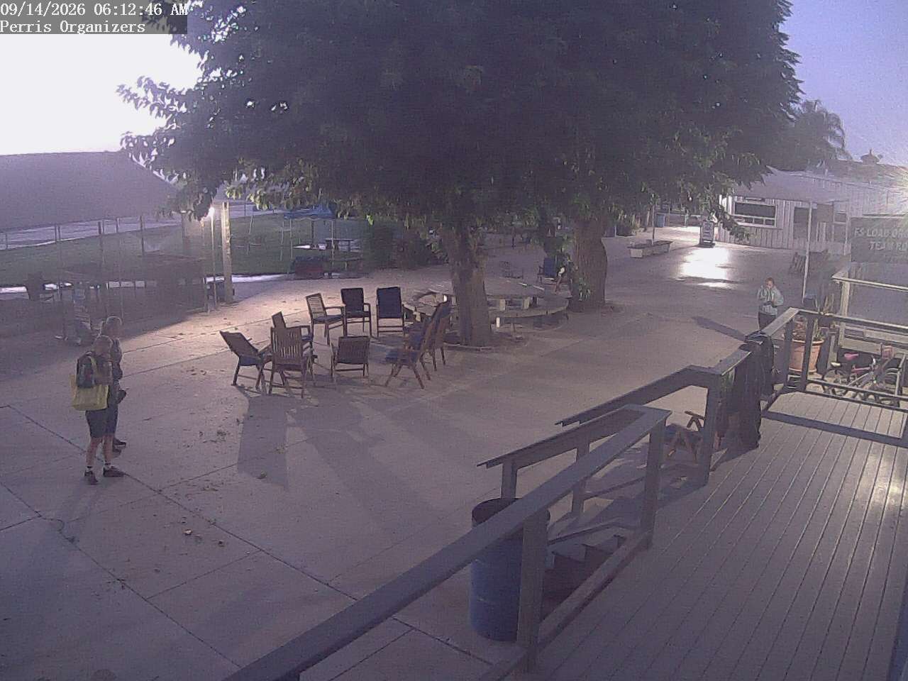 Perris Cam