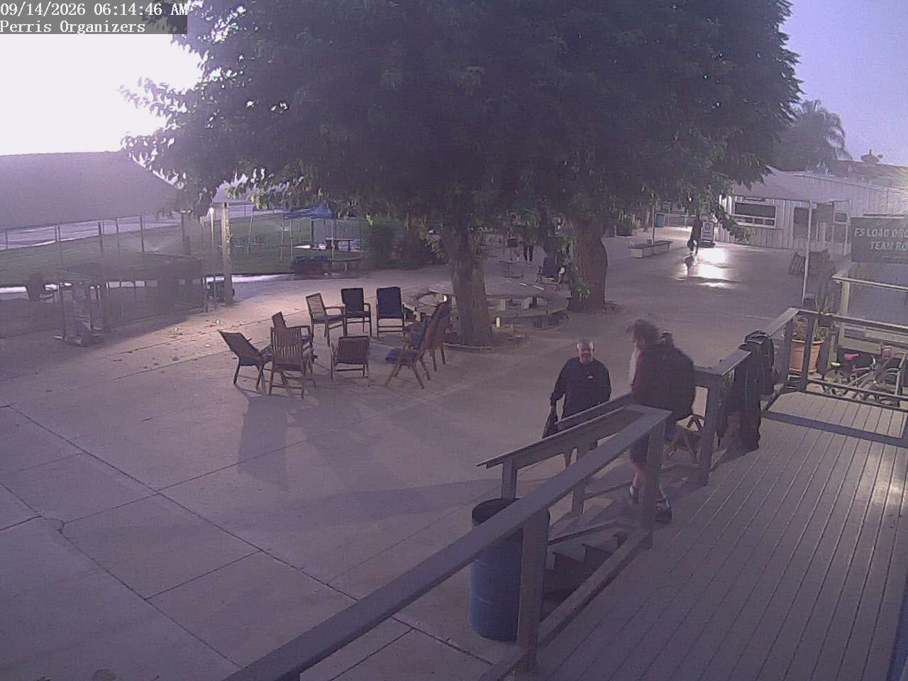 Perris Cam