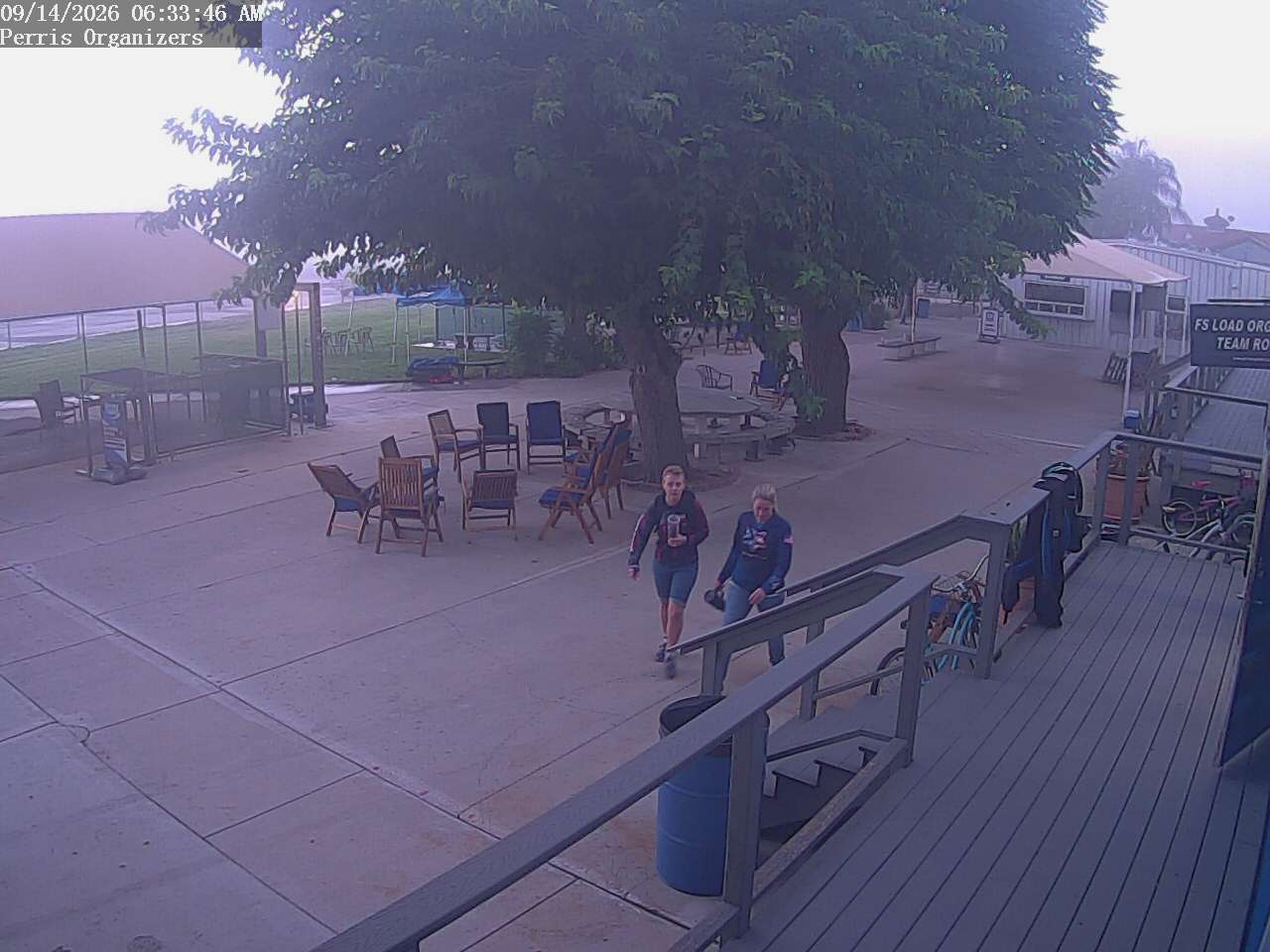 Perris Cam