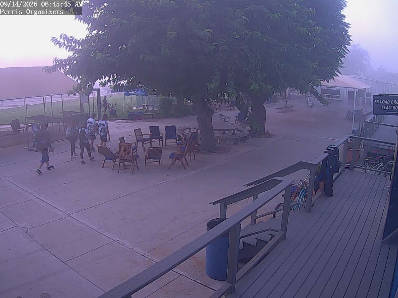 Perris Cam