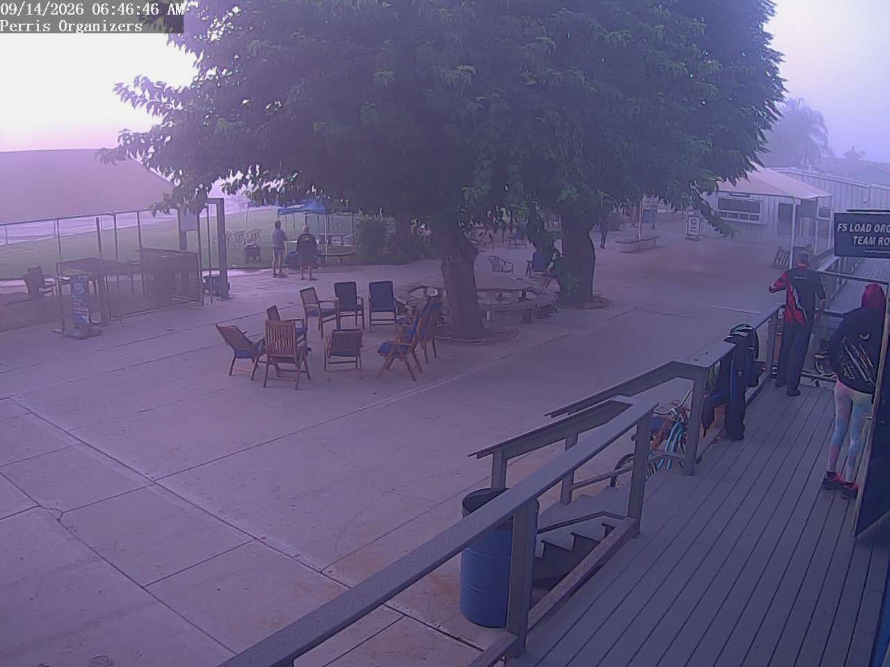 Perris Cam
