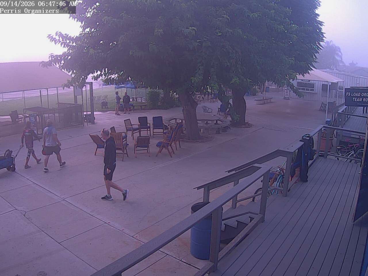 Perris Cam