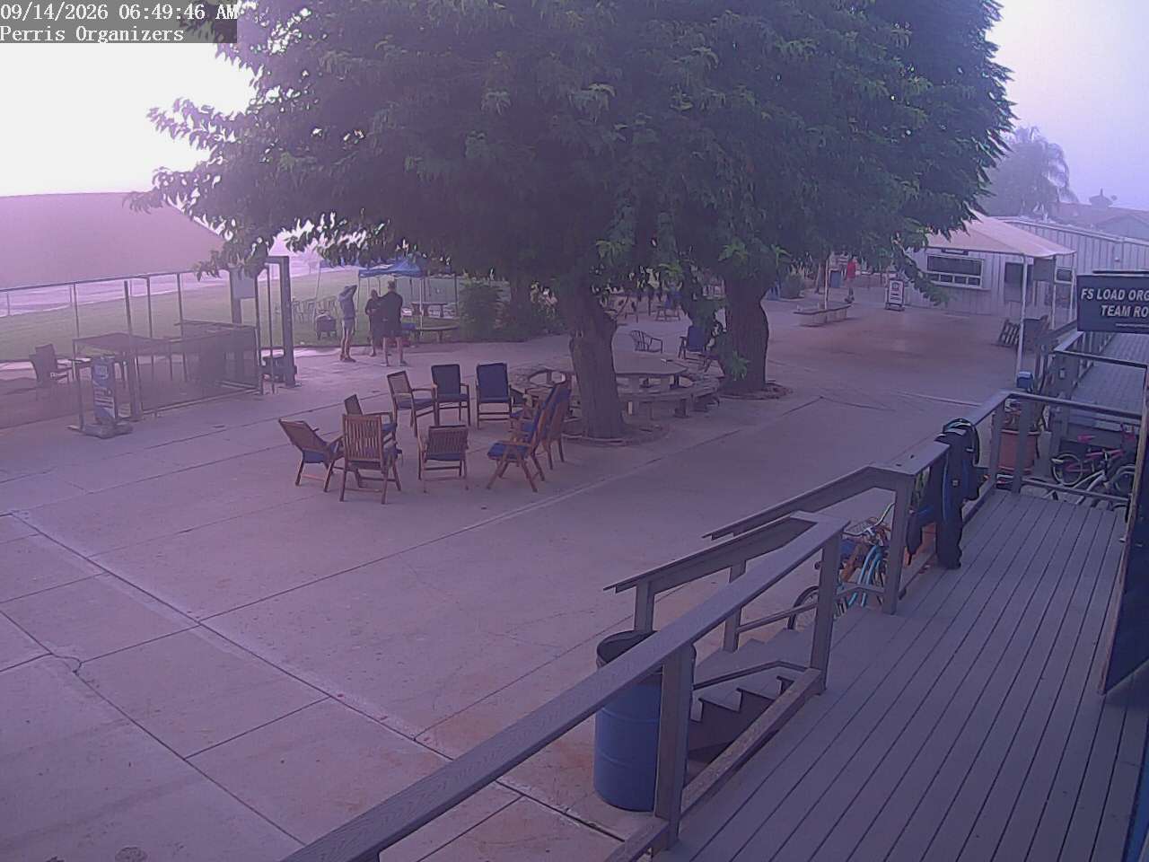 Perris Cam