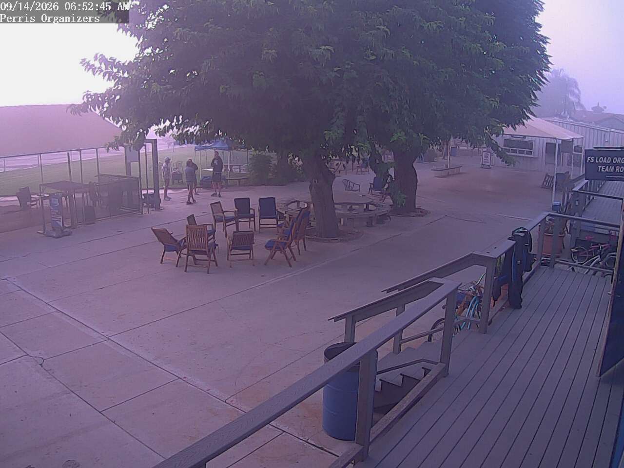 Perris Cam