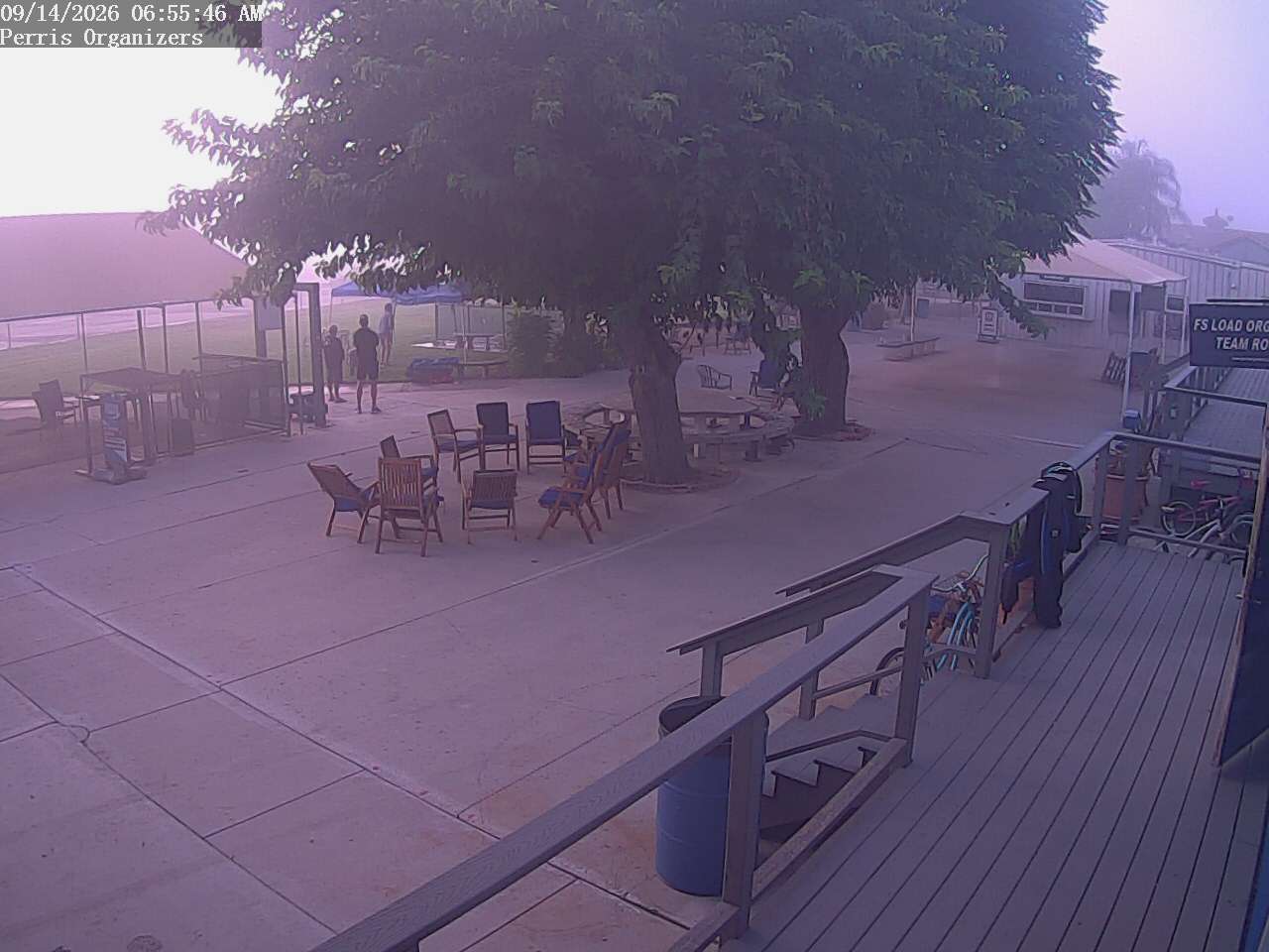 Perris Cam
