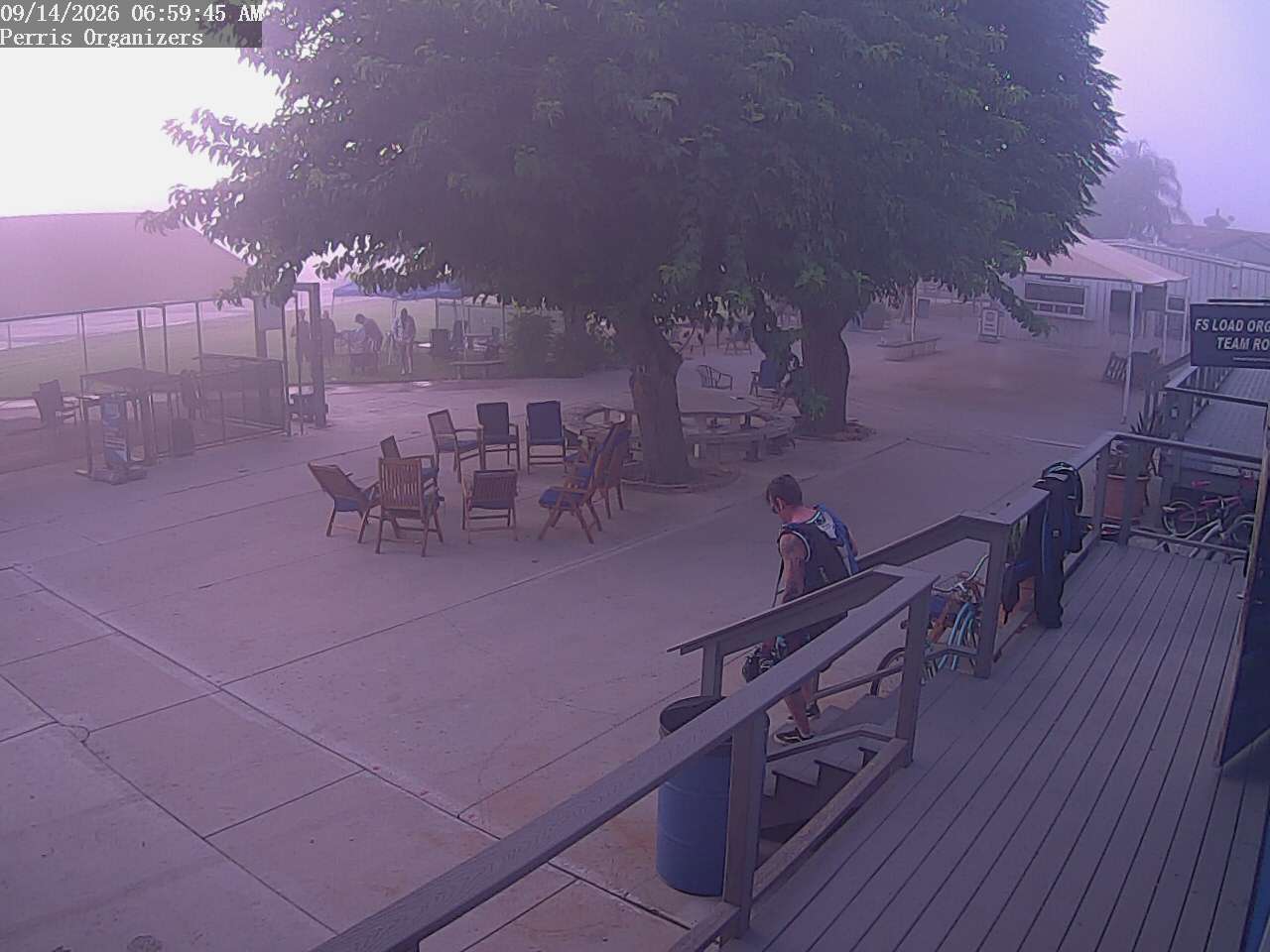 Perris Cam