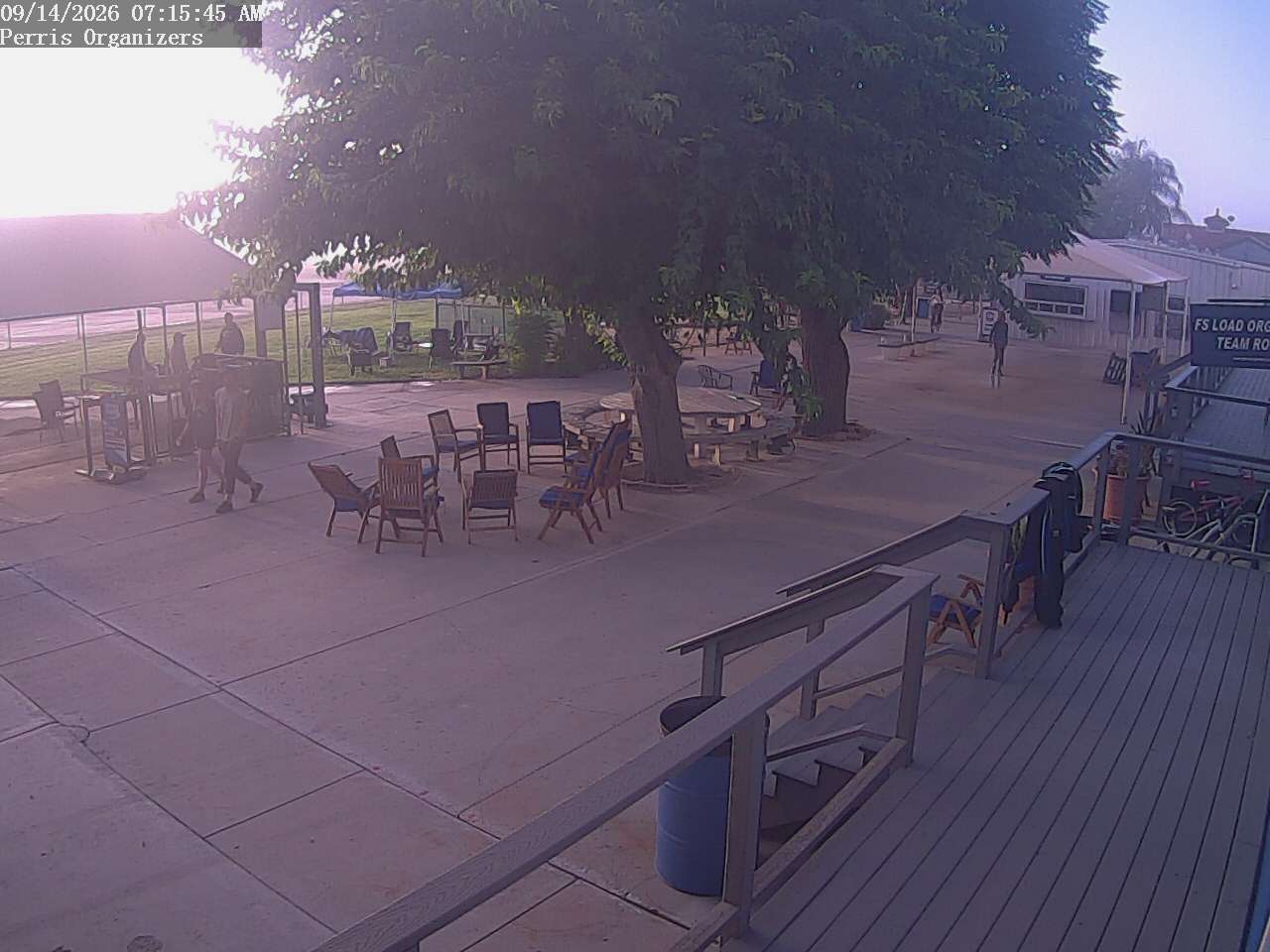 Perris Cam