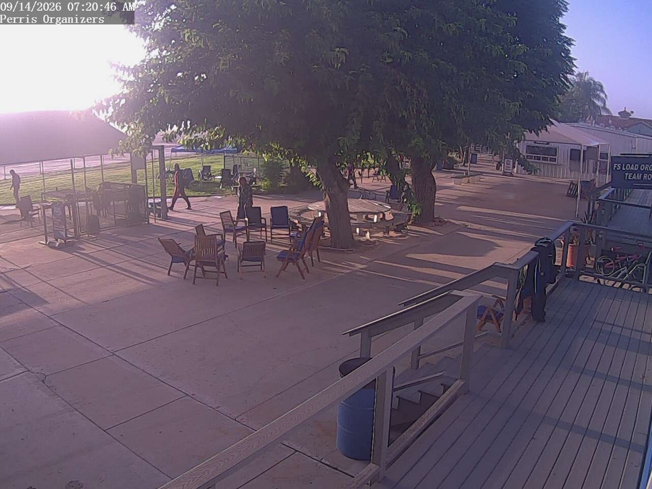 Perris Cam