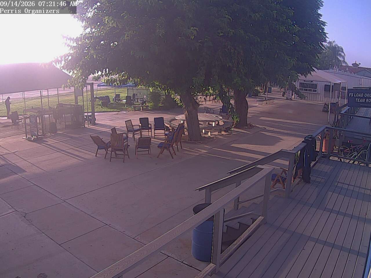 Perris Cam