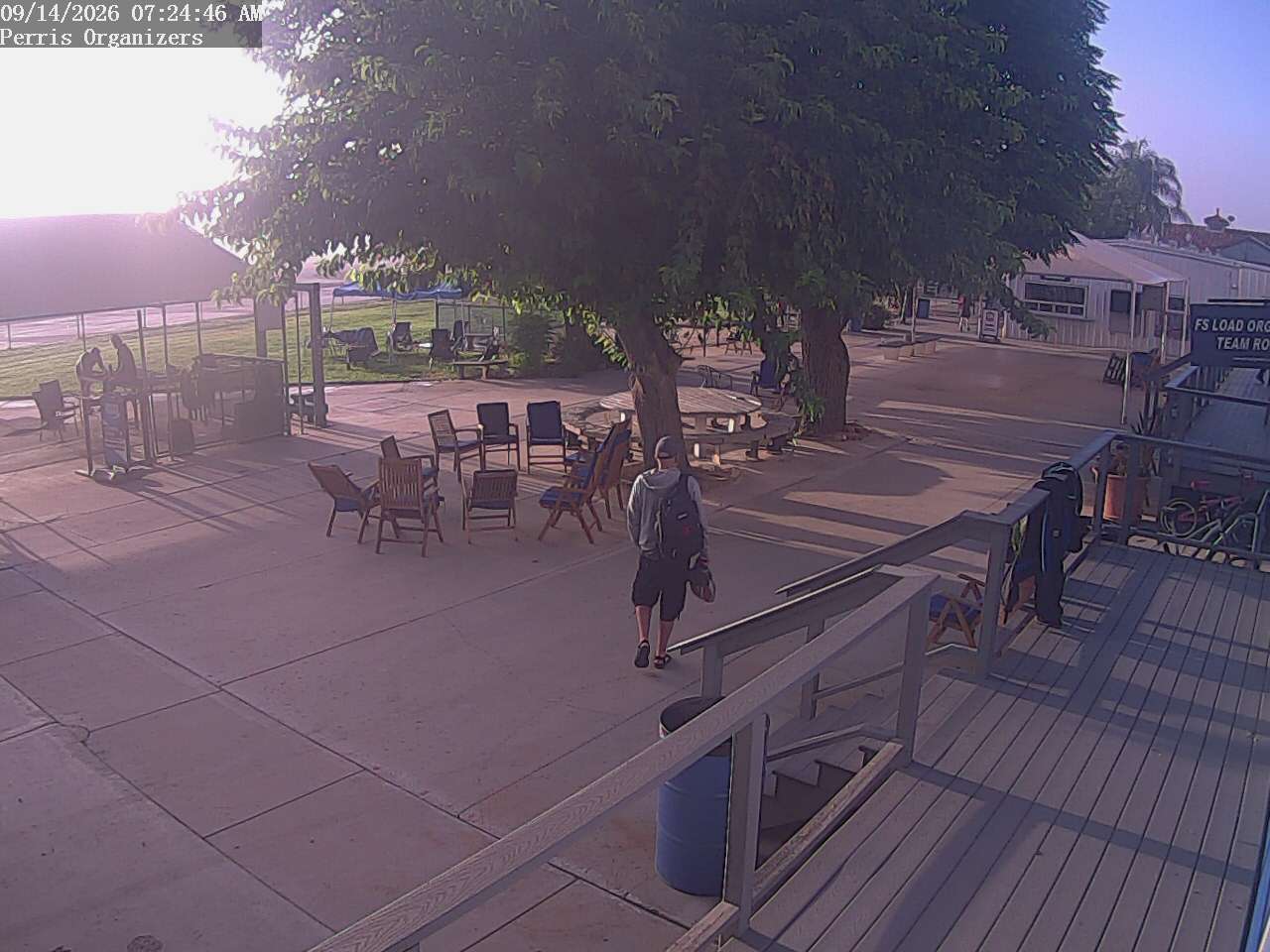 Perris Cam
