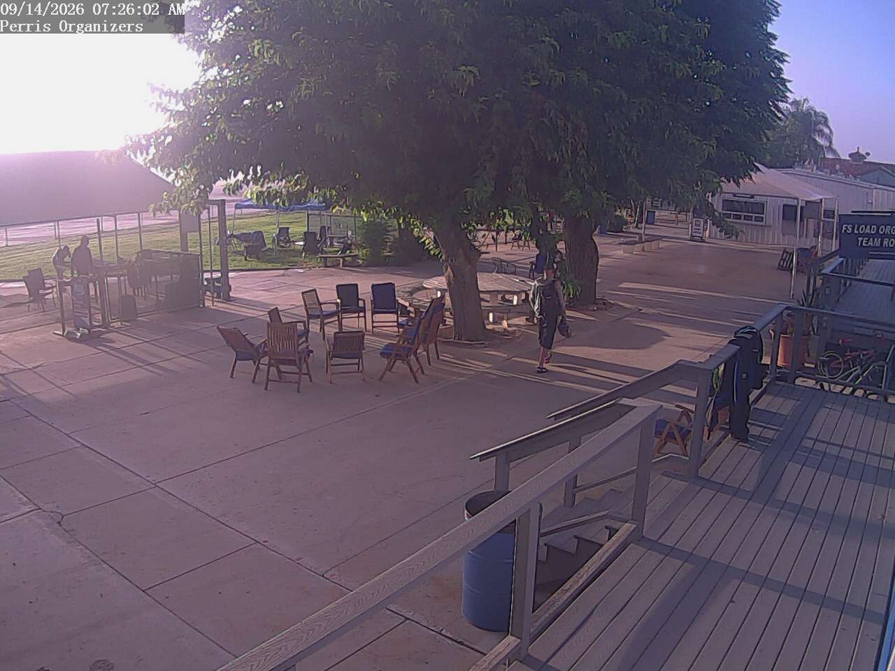 Perris Cam