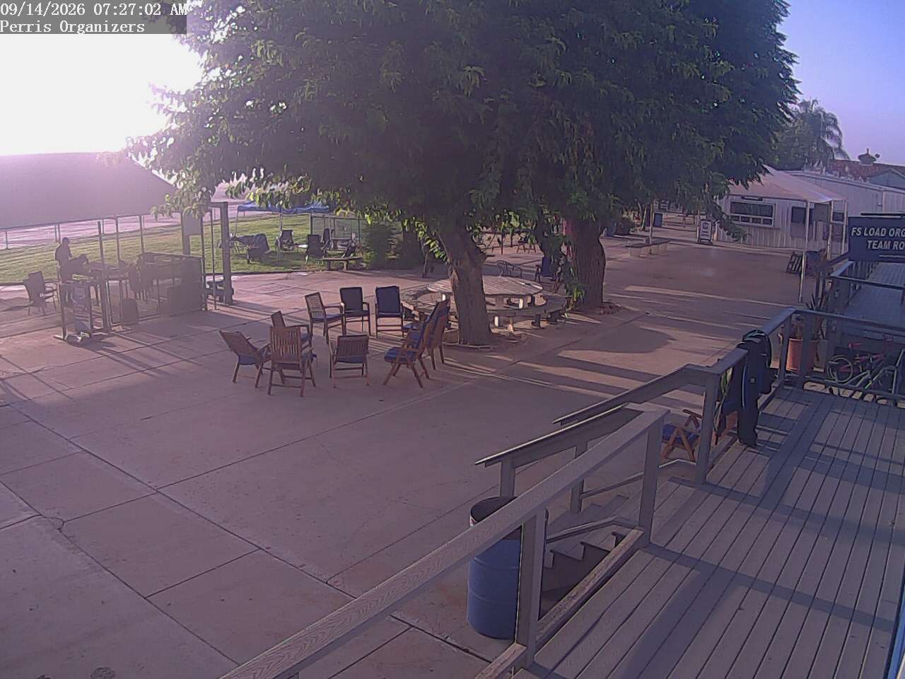 Perris Cam