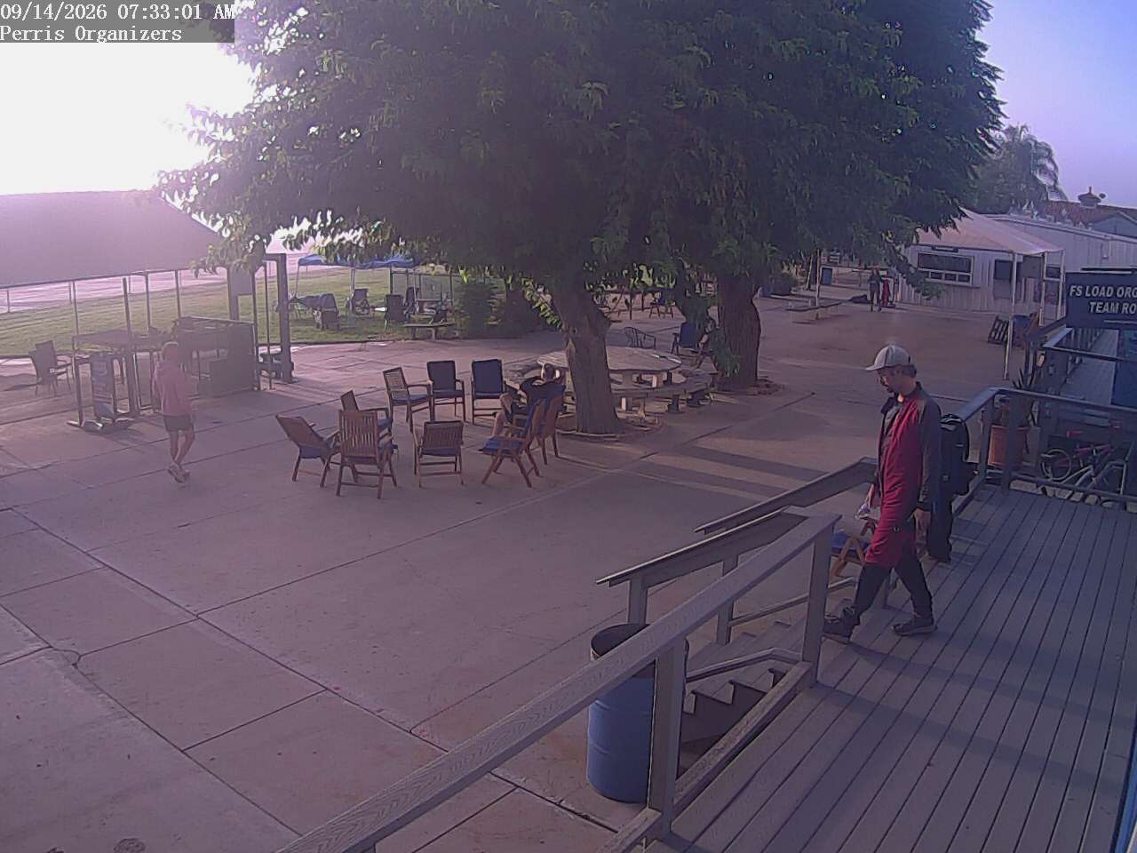 Perris Cam