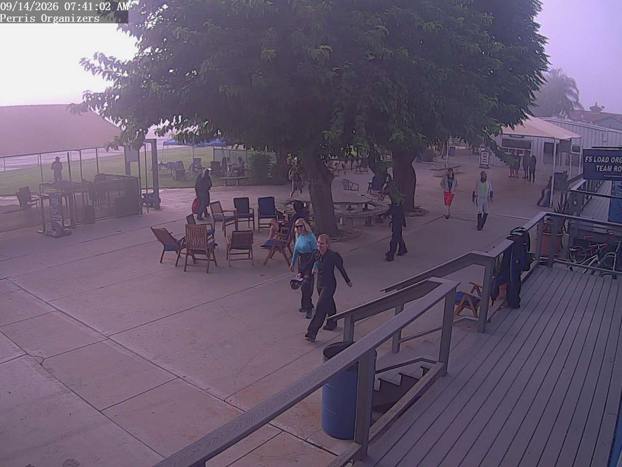 Perris Cam