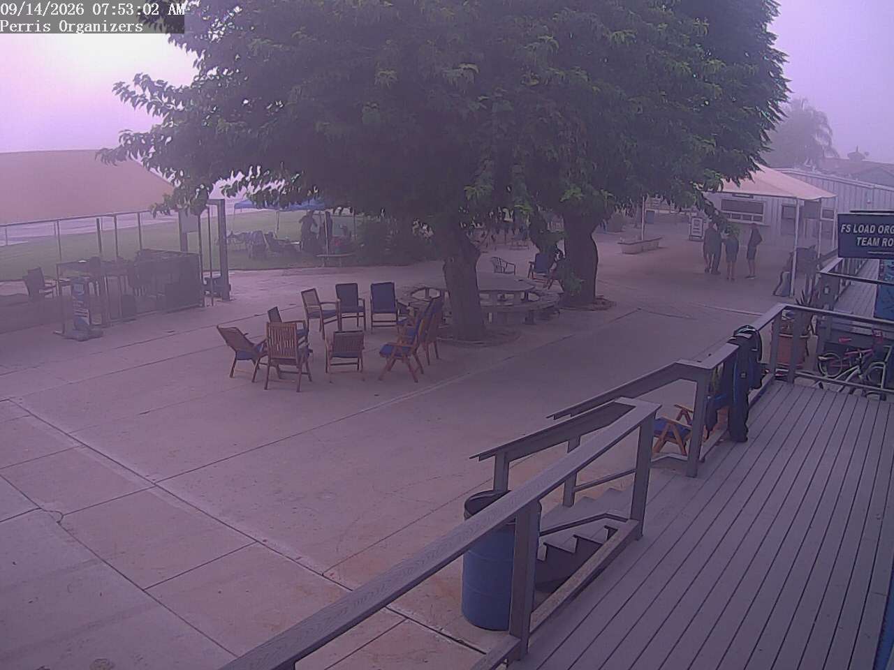 Perris Cam