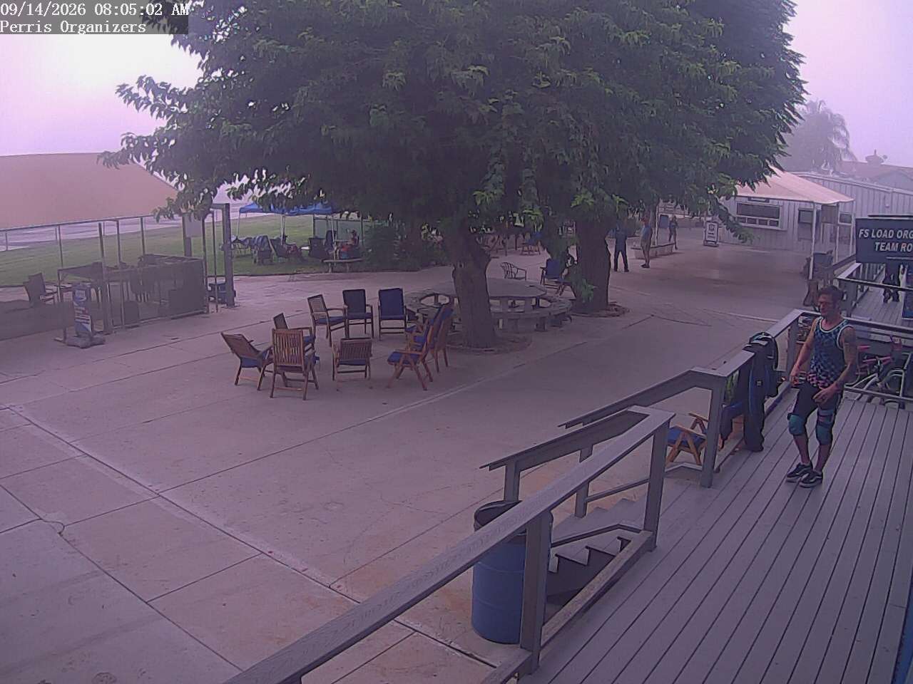 Perris Cam