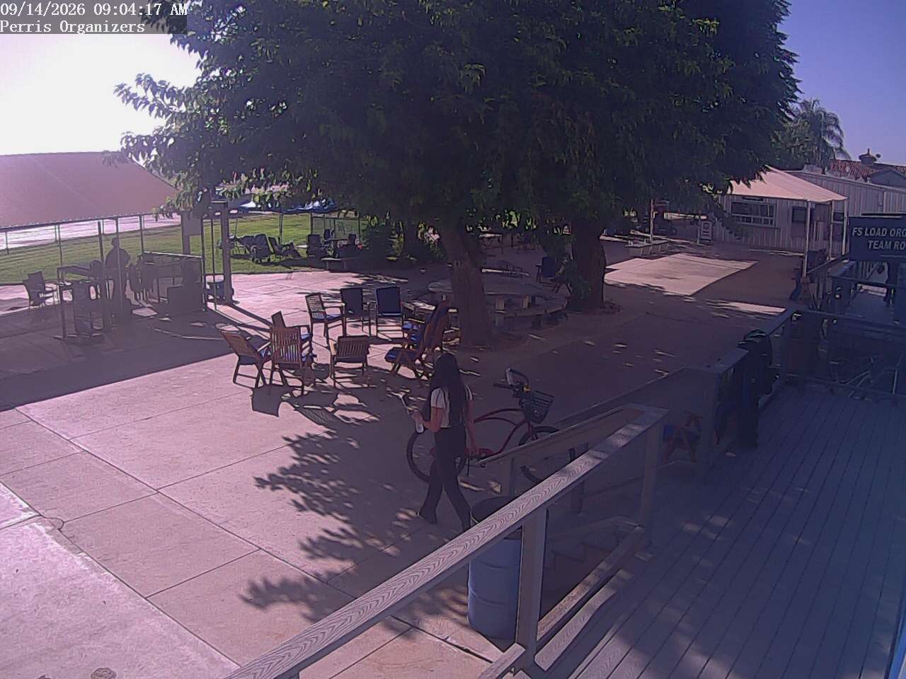 Perris Cam