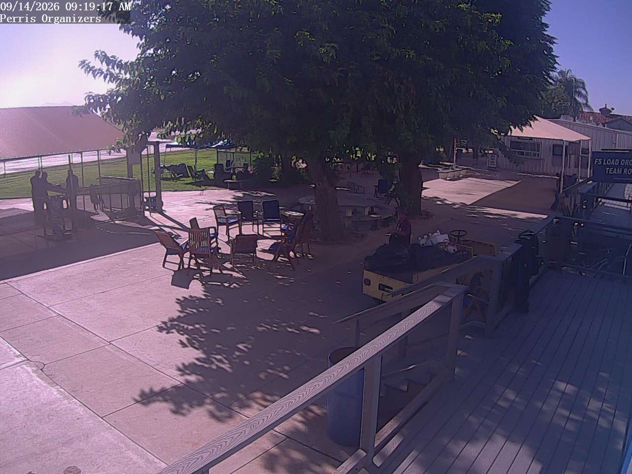 Perris Cam