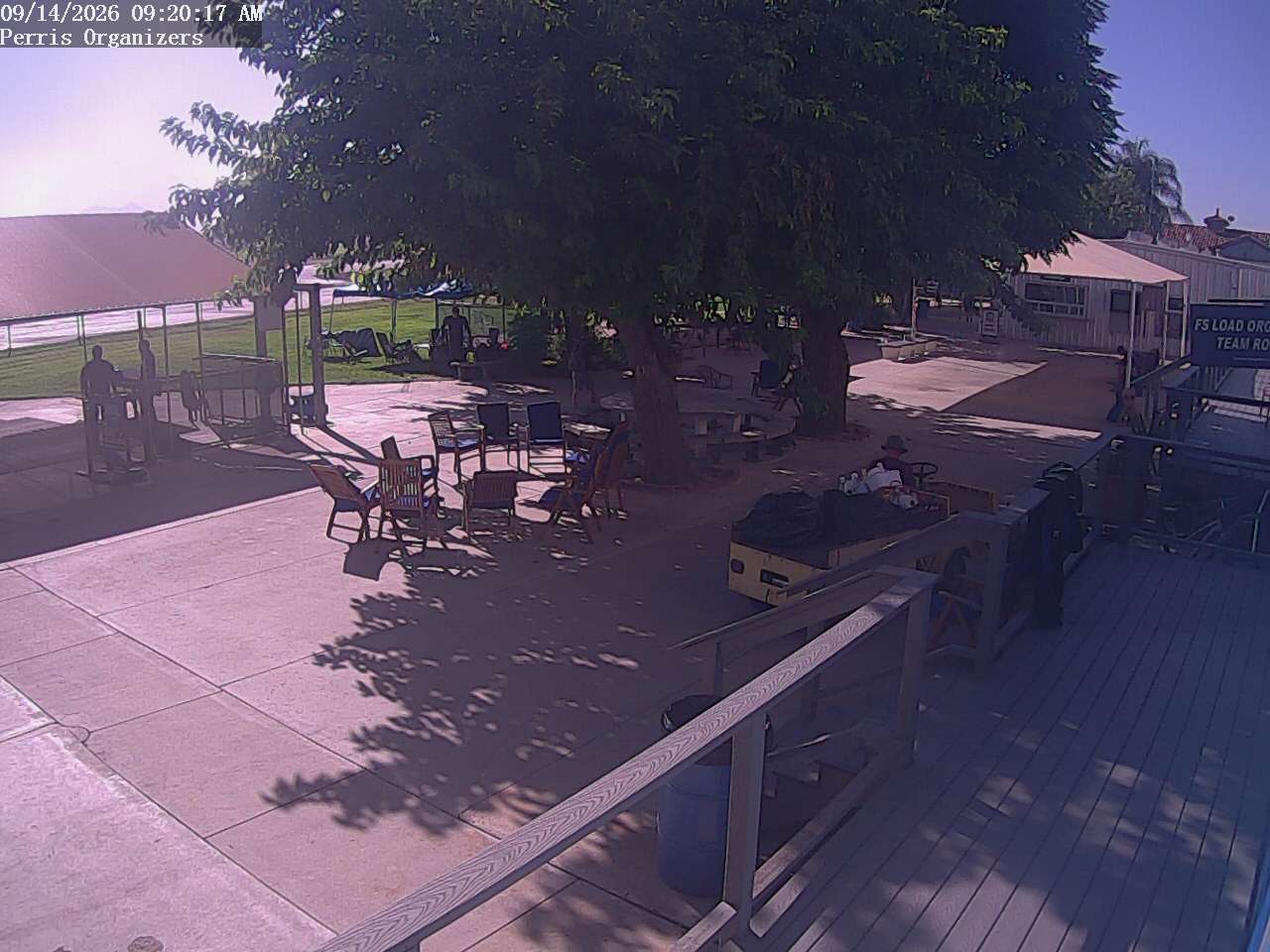 Perris Cam
