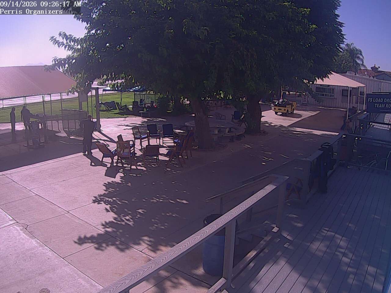 Perris Cam