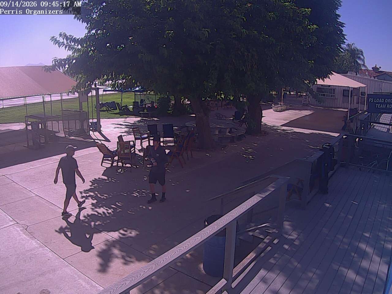 Perris Cam