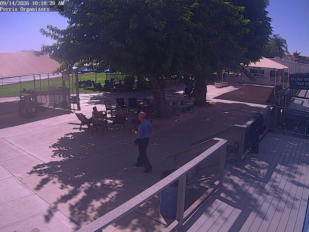 Perris Cam