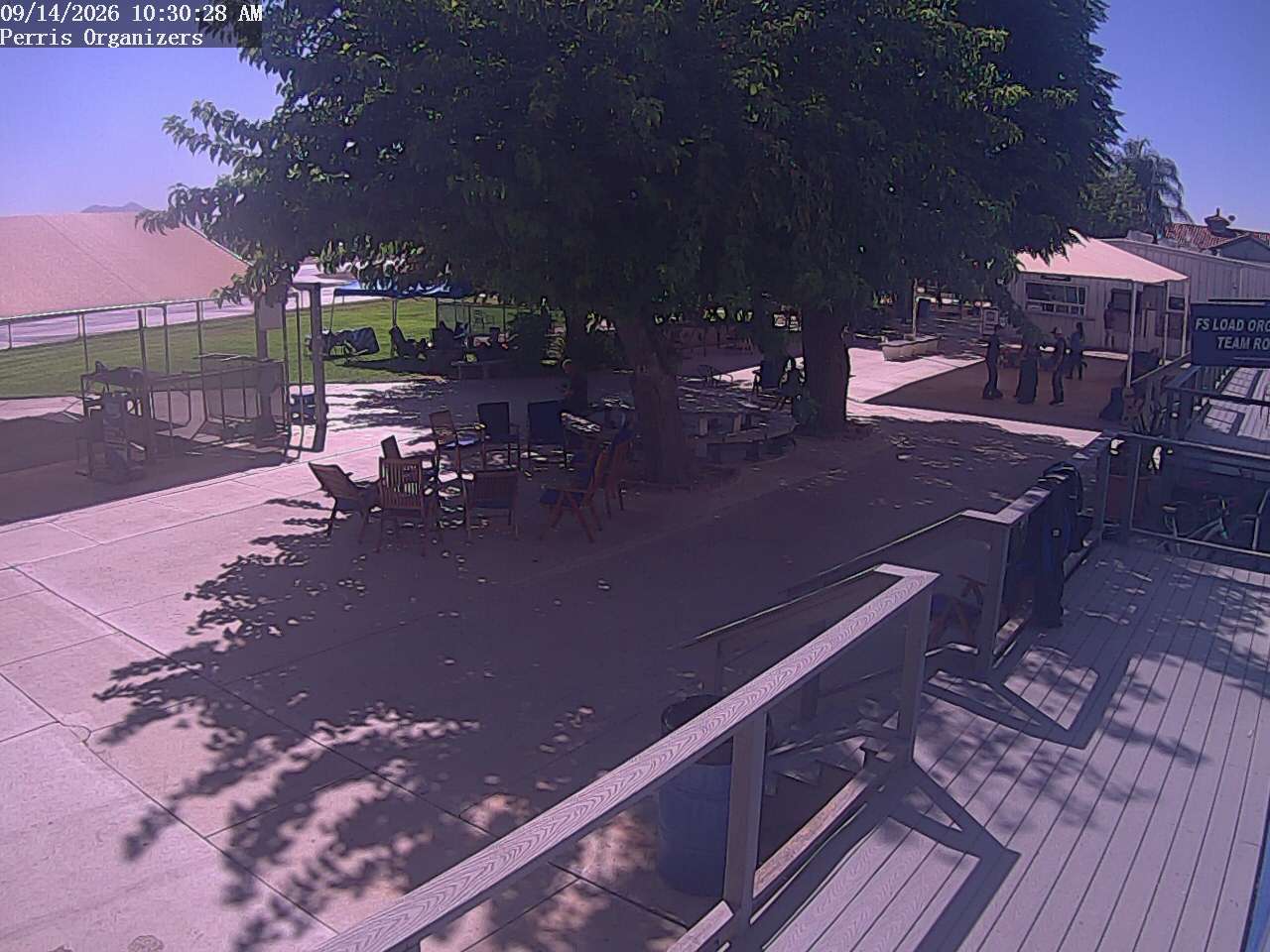Perris Cam
