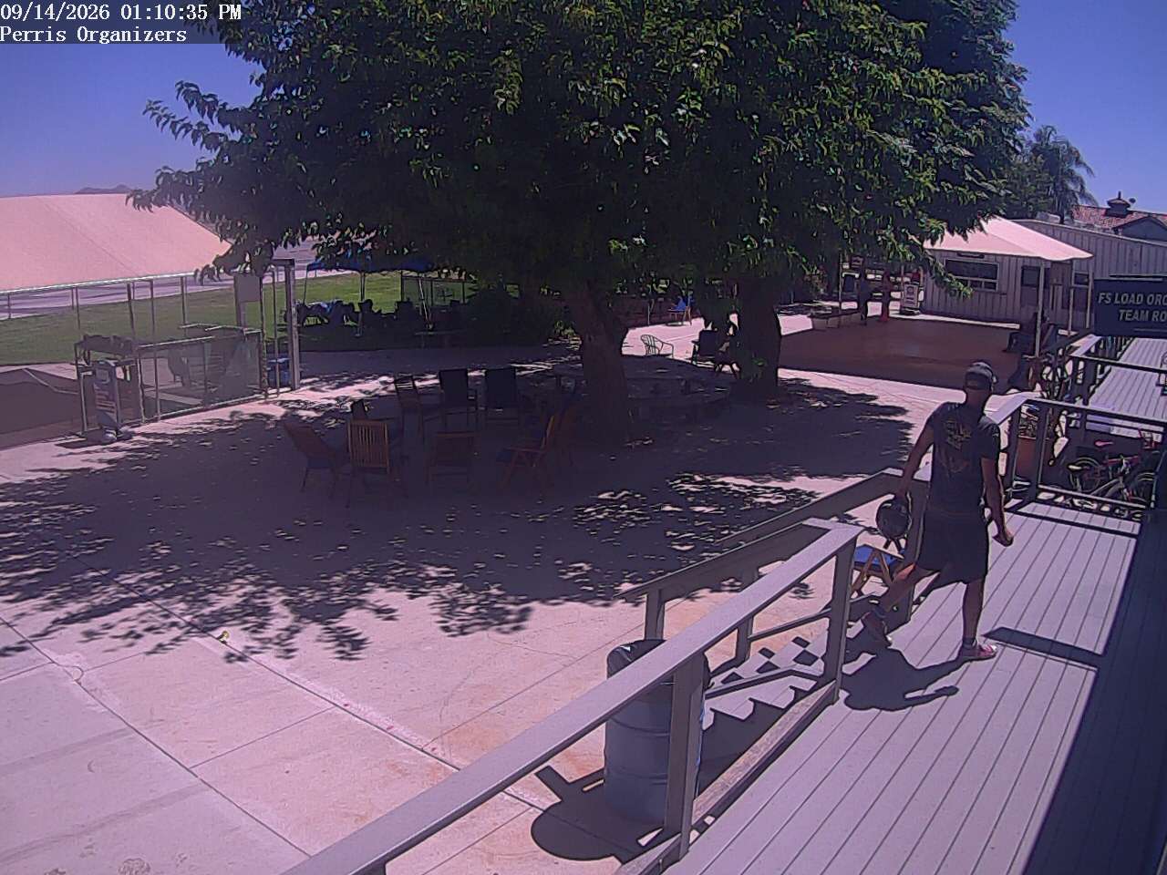 Perris Cam