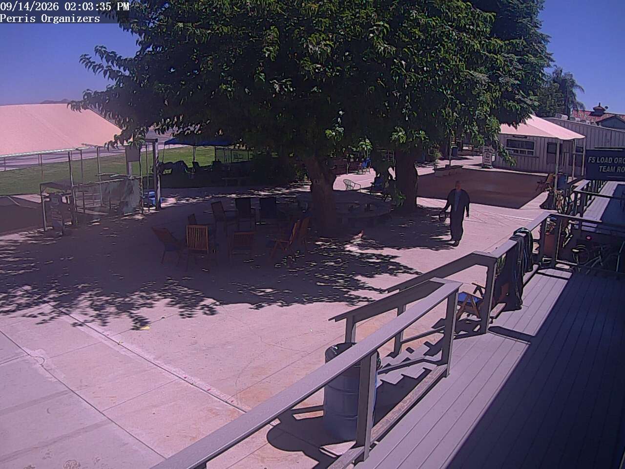 Perris Cam