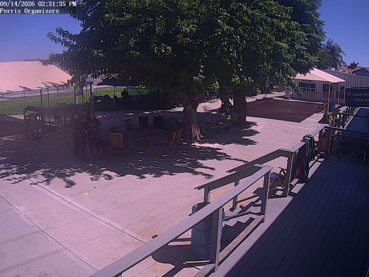 Perris Cam