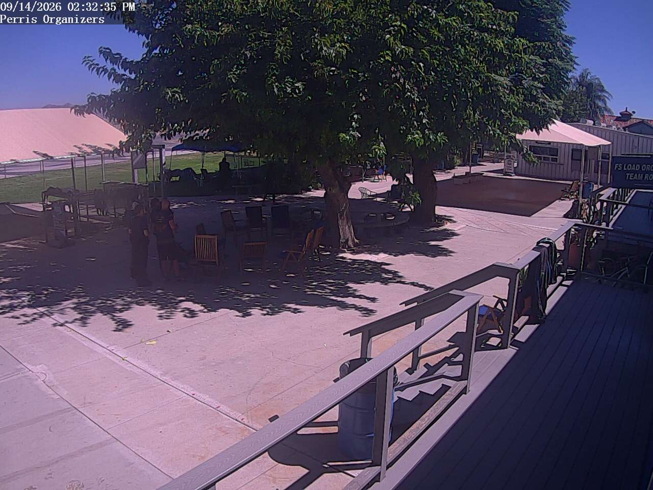 Perris Cam