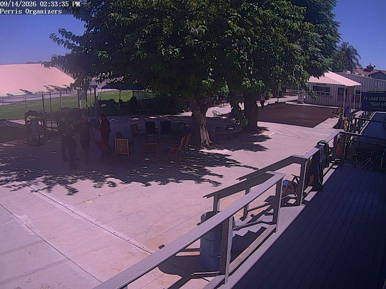Perris Cam