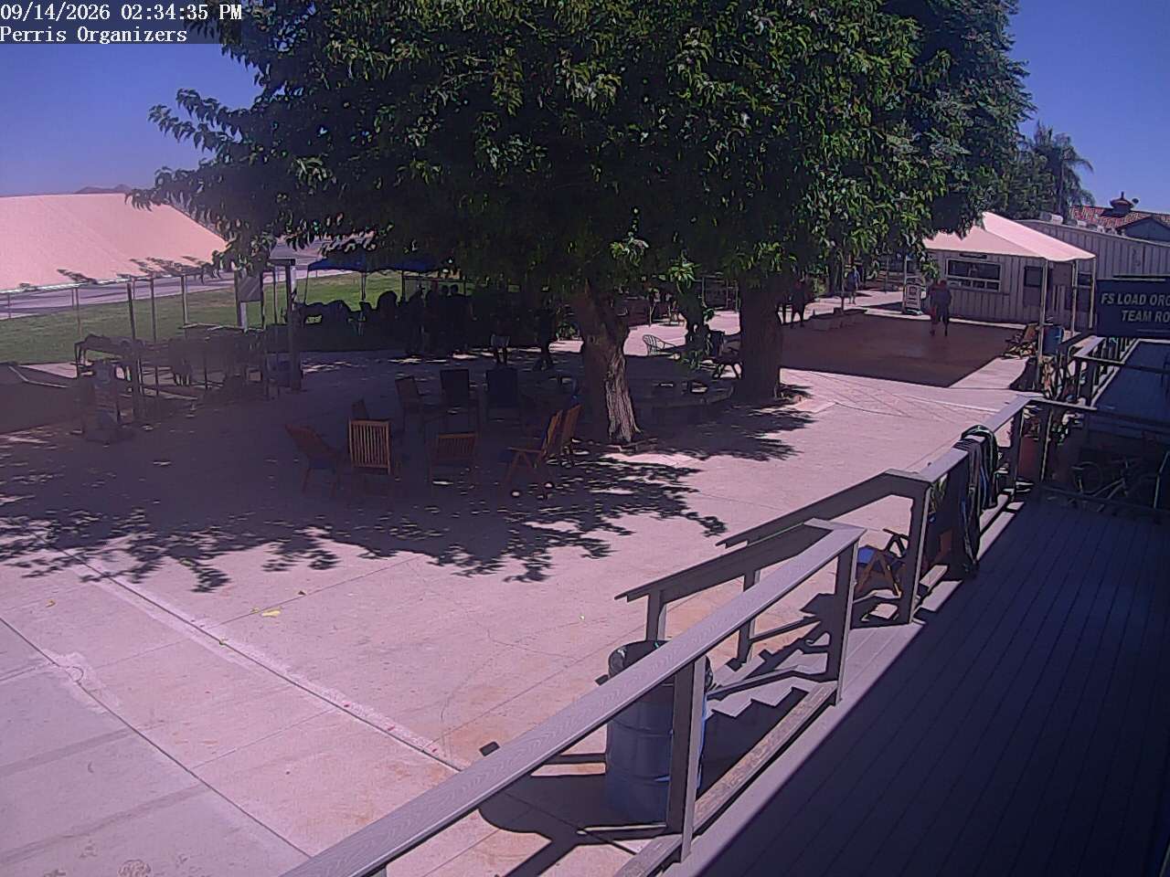 Perris Cam