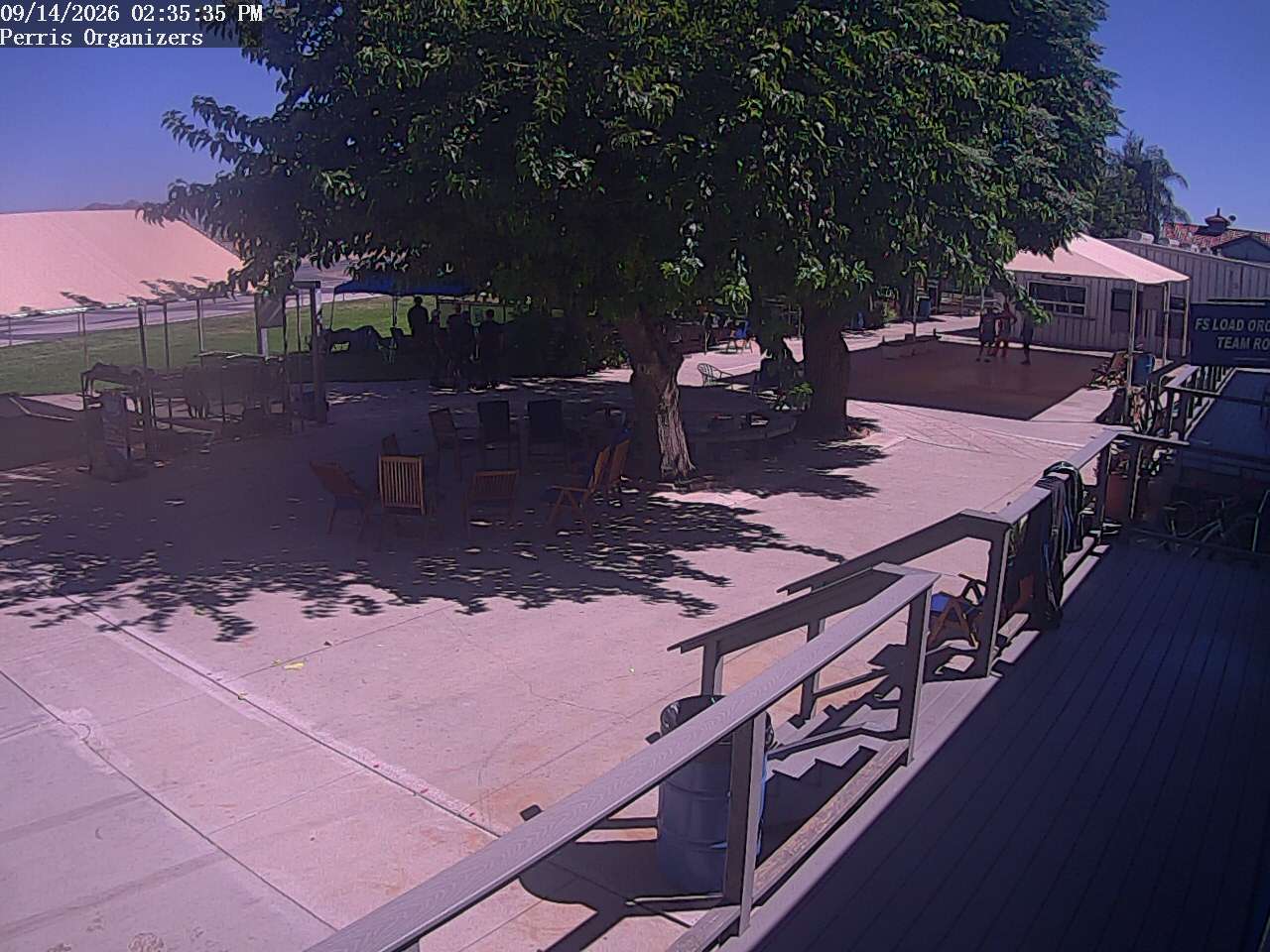 Perris Cam