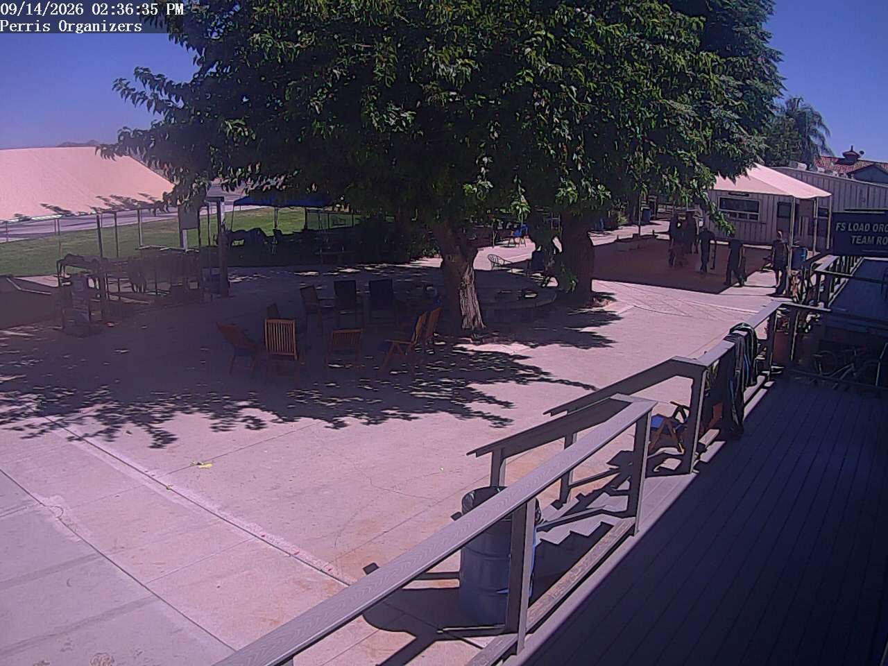 Perris Cam