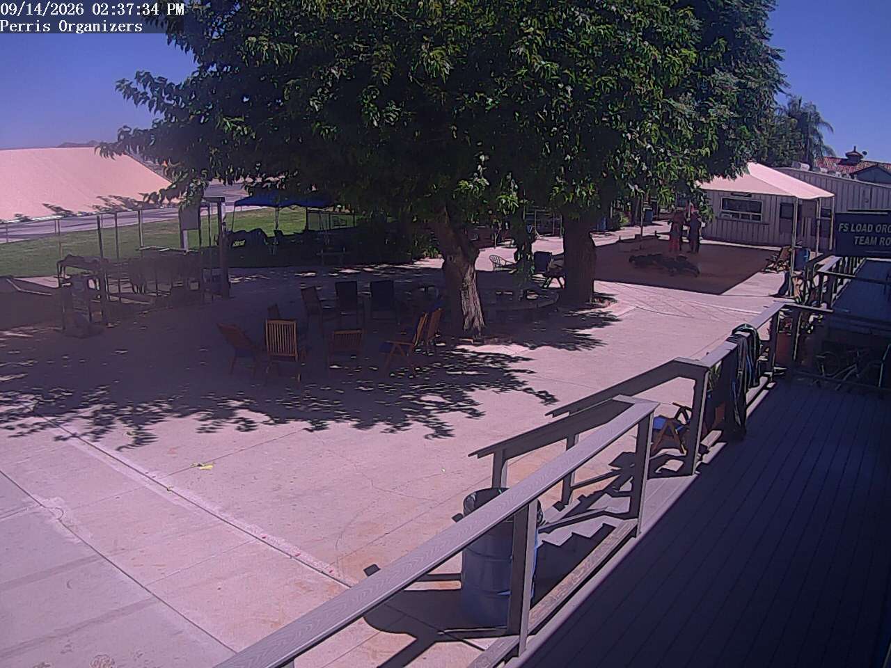 Perris Cam
