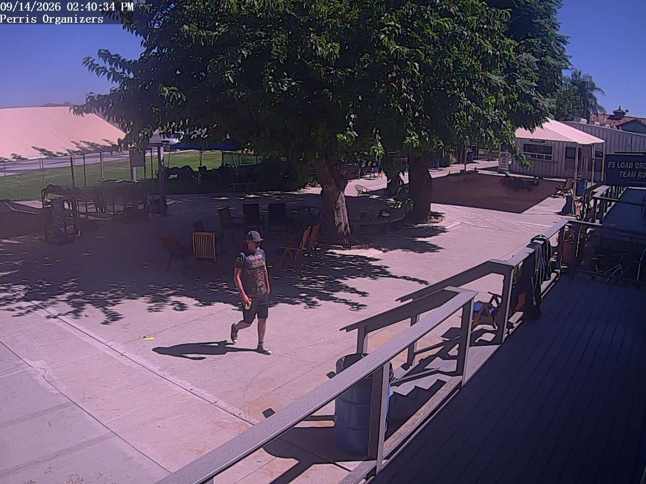 Perris Cam